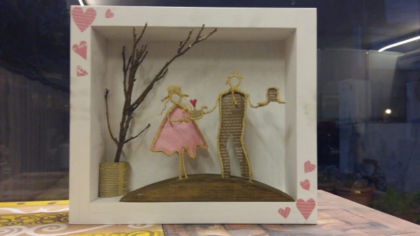 Story of love "model 01"