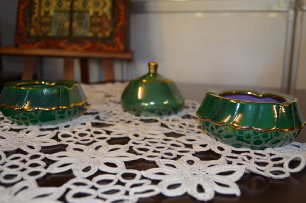 Set of Pottery "model 1"