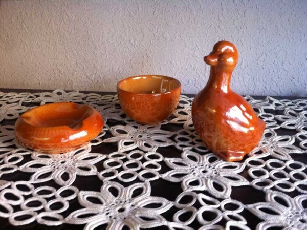Easter Collection / Model 2 / Set of Pottery