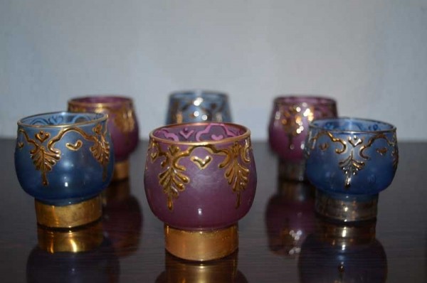 Set of Glass